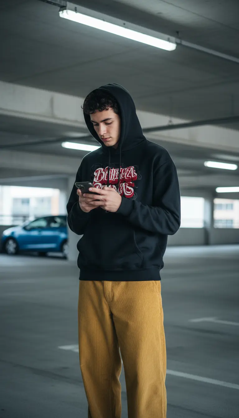 Bottega Prama model 1